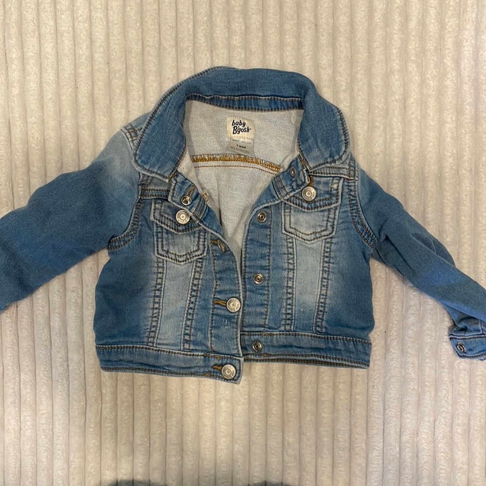 Jean jacket